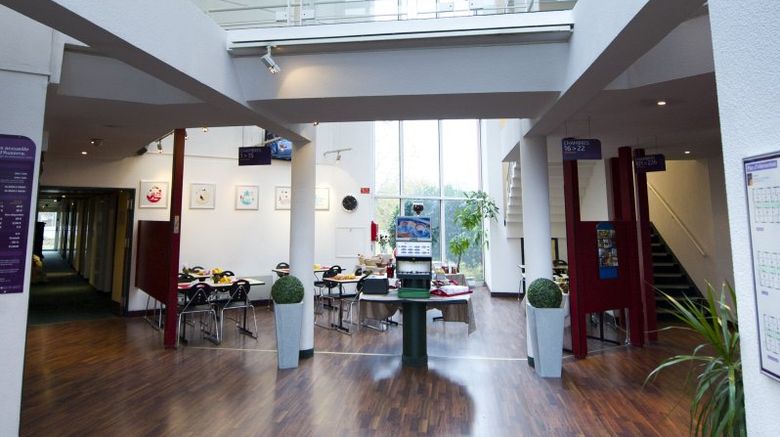 <b>CERISE Auxerre Lobby</b>