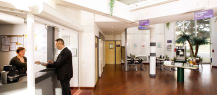 CERISE Lens Lobby