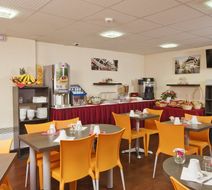 CERISE Strasbourg Banquet