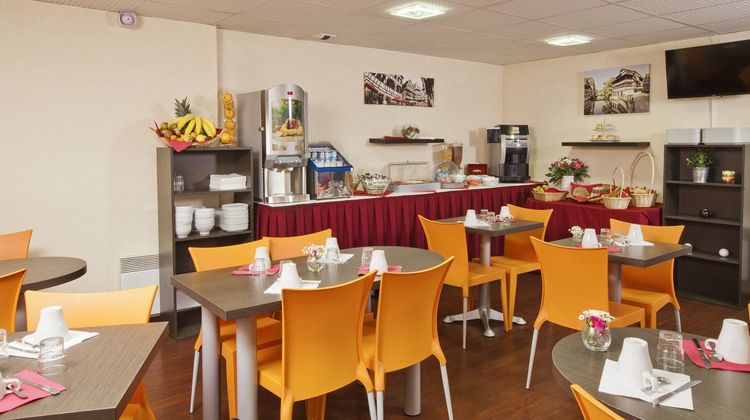 Residence CERISE Strasbourg Banquet