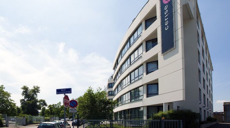 Residence CERISE Strasbourg Exterior