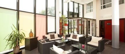 CERISE Strasbourg Lobby