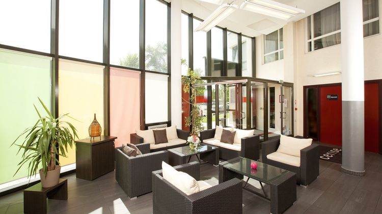Residence CERISE Strasbourg Lobby