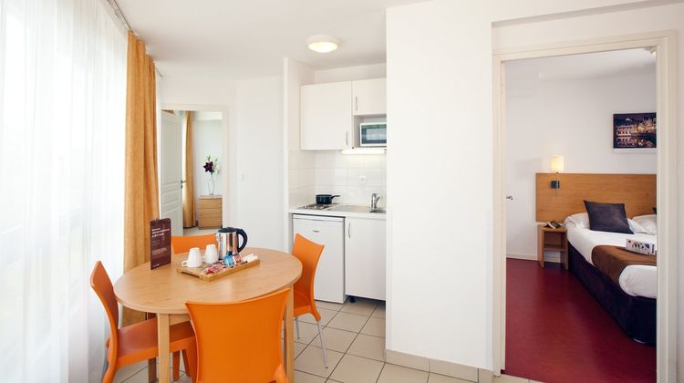 Residence CERISE Strasbourg Room