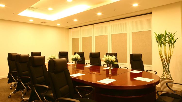 Jinmao Hotel Xi'an Donwtown Meeting