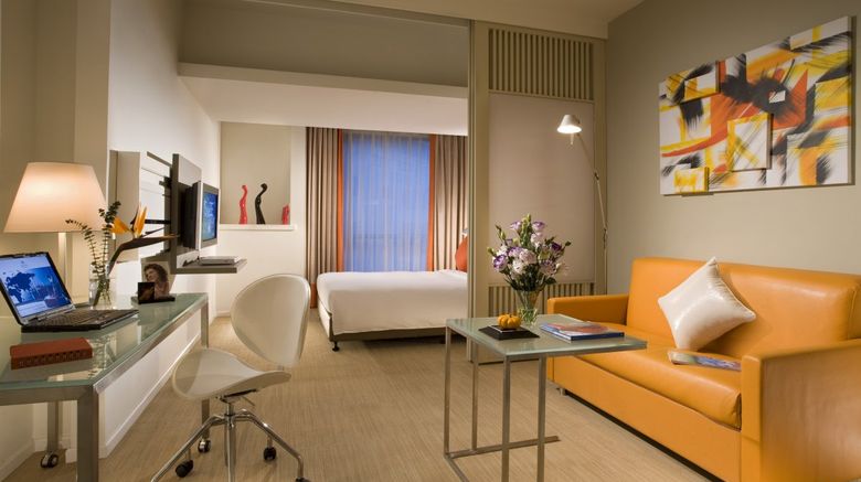 <b>Jinmao Hotel Xi'an Donwtown Room</b>