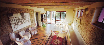 Relais Vedetta Lobby