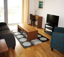 Meridian Terrace Serviced Apartments Suite