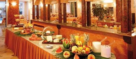 Hotel Continental - Tonelli Hotel Restaurant