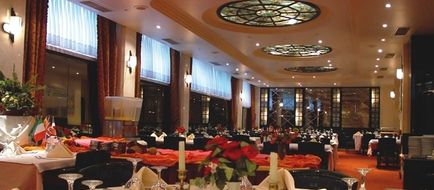 Green Anka Hotel Banquet