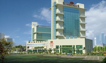 Crowne Plaza New Delhi Rohini
