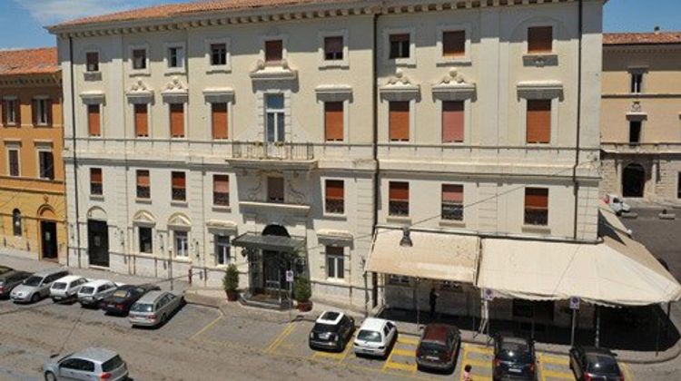 Grande Albergo Quattro Stagioni Exterior
