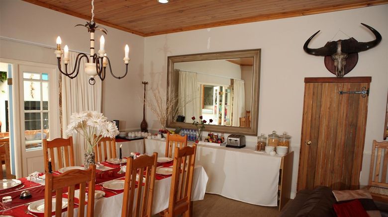 <b>La Boheme B&B Lobby</b>