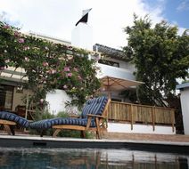 La Boheme B&B Pool