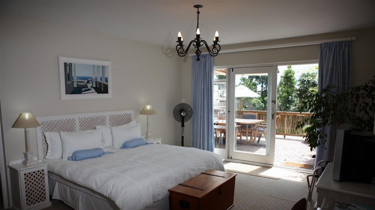 La Boheme B&B Room