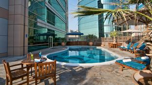 City Seasons Hotel Dubai