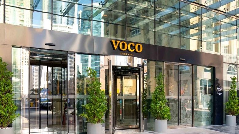 voco Bonnington Dubai Exterior