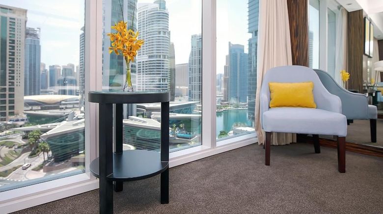 <b>voco Bonnington Dubai Room</b>