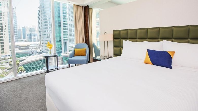 <b>voco Bonnington Dubai Room</b>