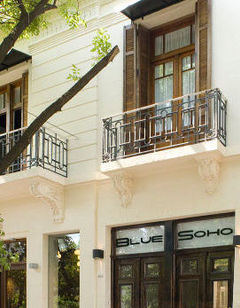 Blue Soho Hotel