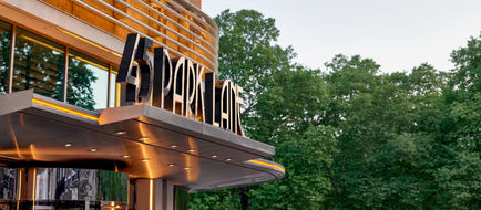 45 Park Lane Exterior