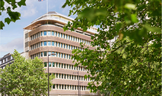 45 Park Lane Exterior