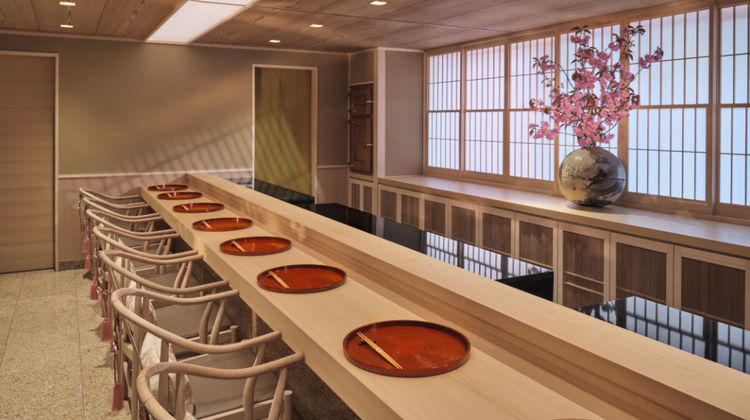 45 Park Lane Restaurant