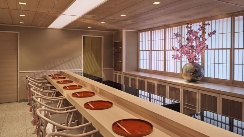 <b>45 Park Lane Restaurant</b>