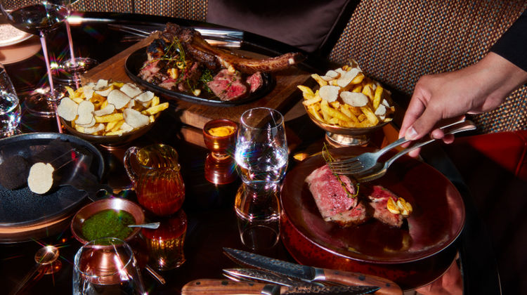 45 Park Lane Restaurant