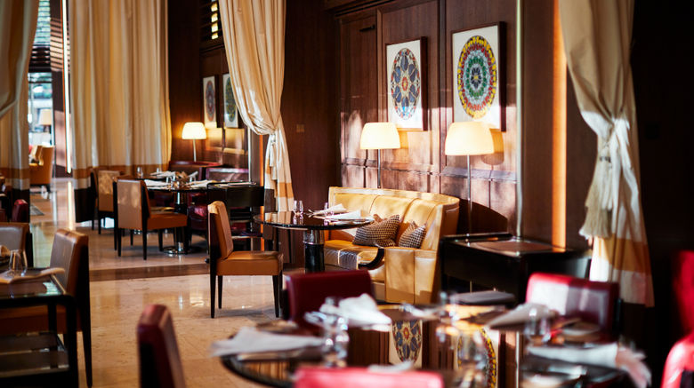 <b>45 Park Lane Restaurant</b>