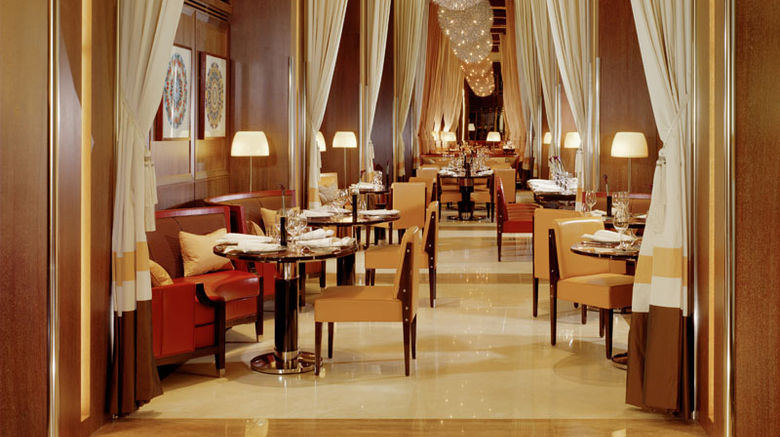 <b>45 Park Lane Restaurant</b>