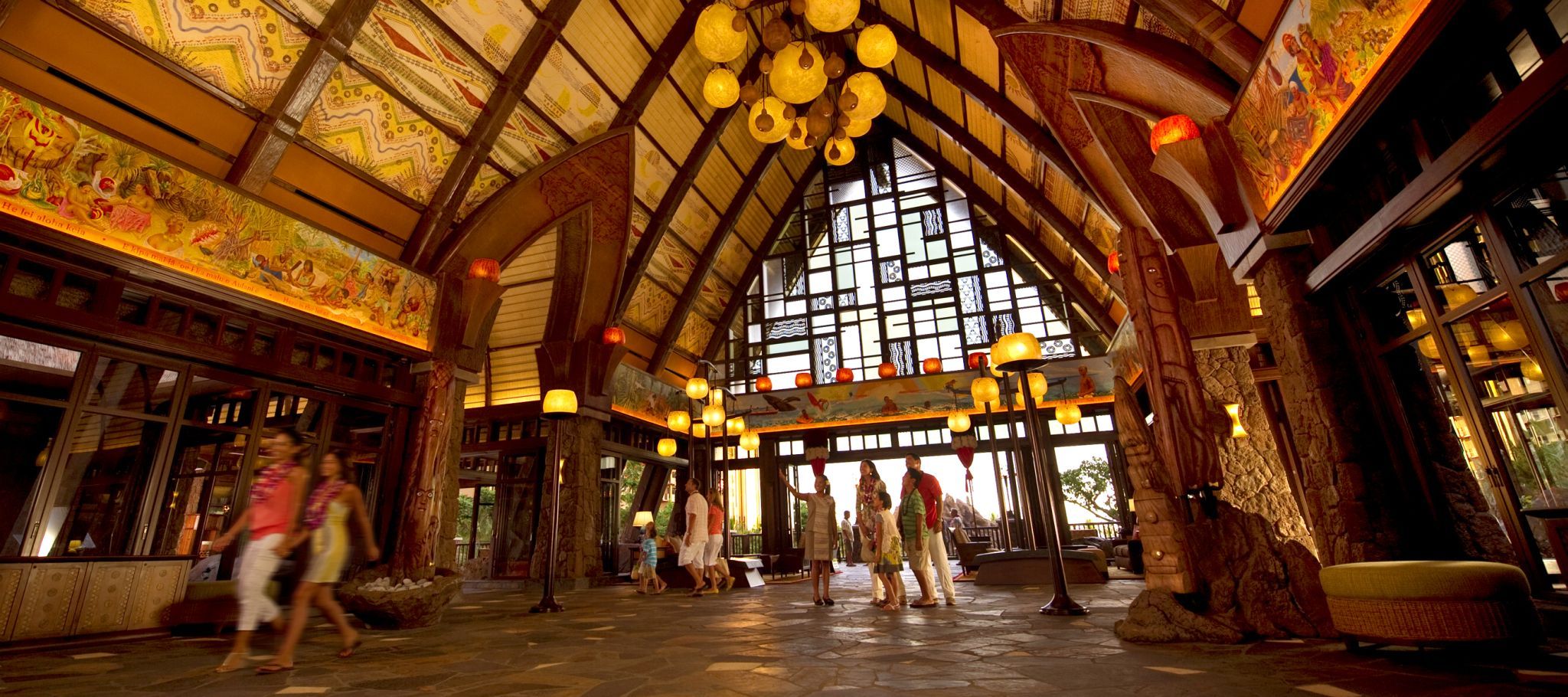 Aulani a Disney Resort Spa Ko Olina Deluxe Kapolei HI Hotels