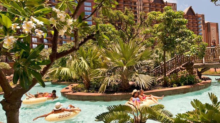Aulani, a Disney Resort & Spa, Ko Olina Pool