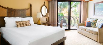 Aulani, a Disney Resort & Spa, Ko Olina Room