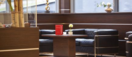 Amedia Graz Lobby