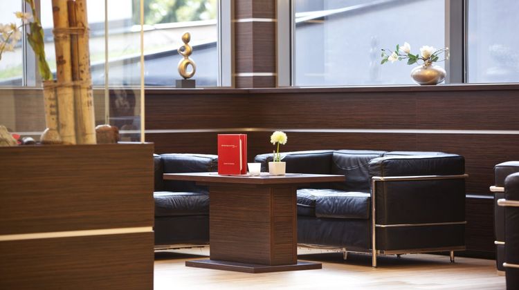 Amedia Graz Lobby