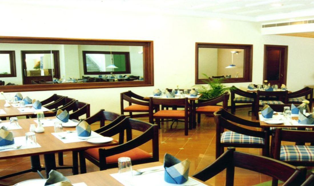 Abad Metro Hotel Restaurant