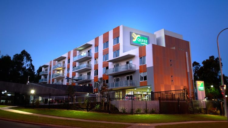 Quest Campbelltown Serviced Apartments Exterior