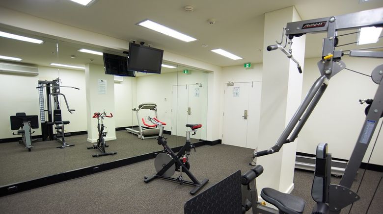 <b>Quest Campbelltown Serviced Apartments Health</b>