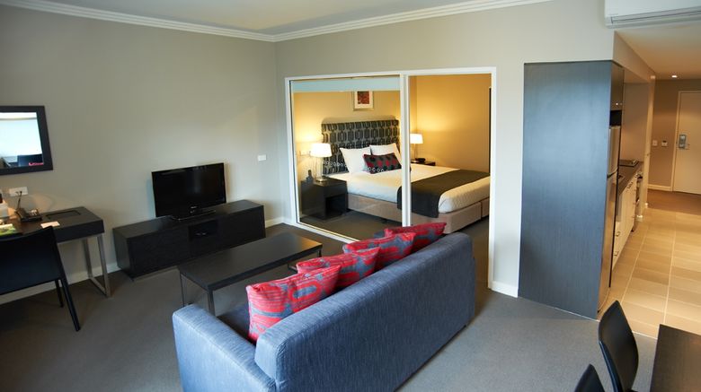 <b>Quest Campbelltown Serviced Apartments Suite</b>