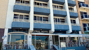 Coral Hotel, Bugibba