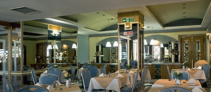 Coral Hotel, Bugibba Restaurant