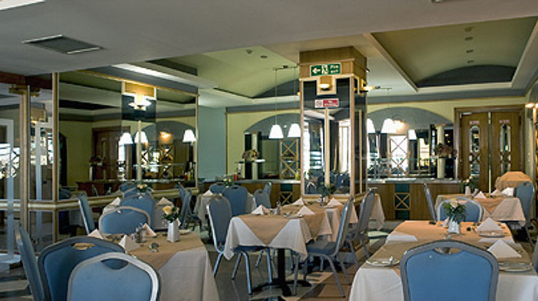 <b>Coral Hotel, Bugibba Restaurant</b>
