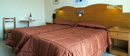Coral Hotel, Bugibba Room