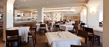Club Hotel Sur Menorca Restaurant