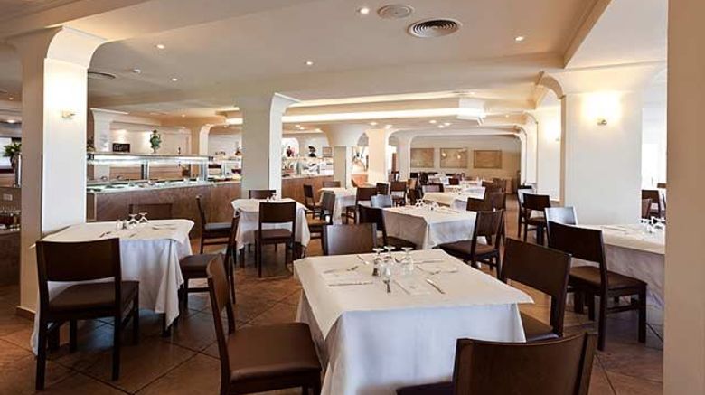 <b>Club Hotel Sur Menorca Restaurant</b>