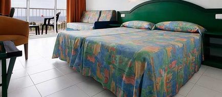 Club Hotel Sur Menorca Room