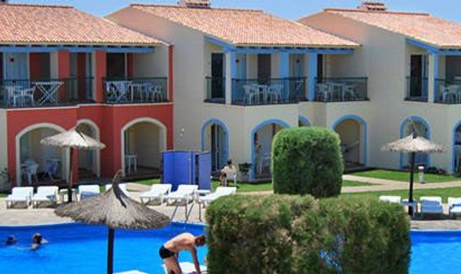 HYB Sea Club Exterior