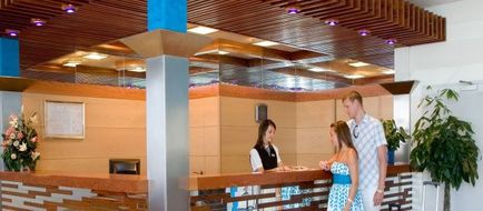 Smartline Cala'n Bosch Lobby