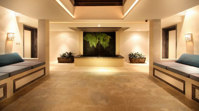 <b>The Asmara Heavenly Residence Lobby</b>